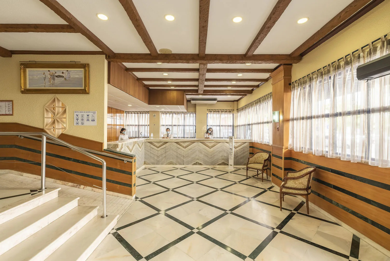 Hotel Baía de Monte Gordo