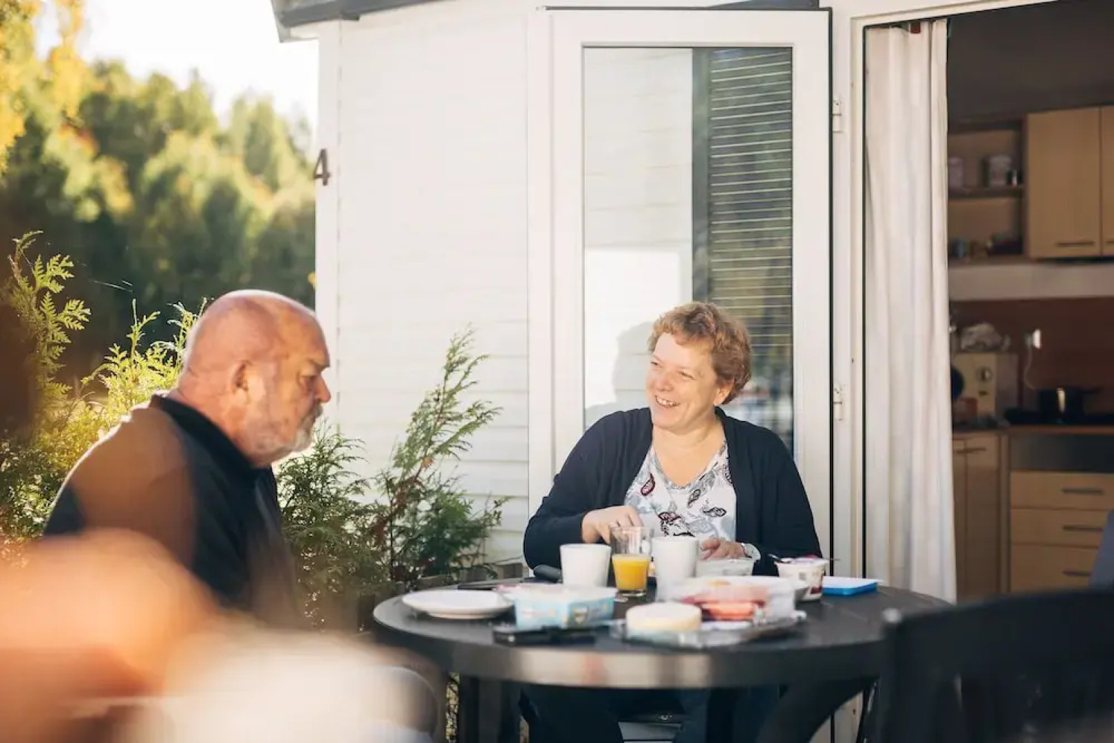 Otterbergets bad & camping