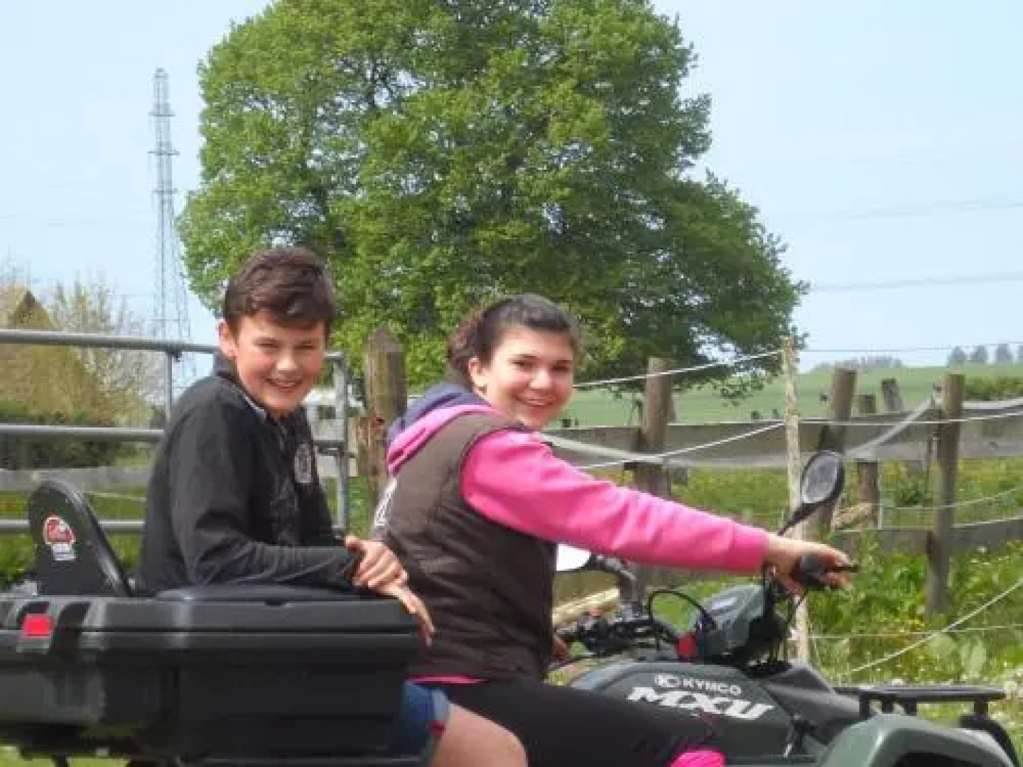 Gîte et Relais Equestre de Marie