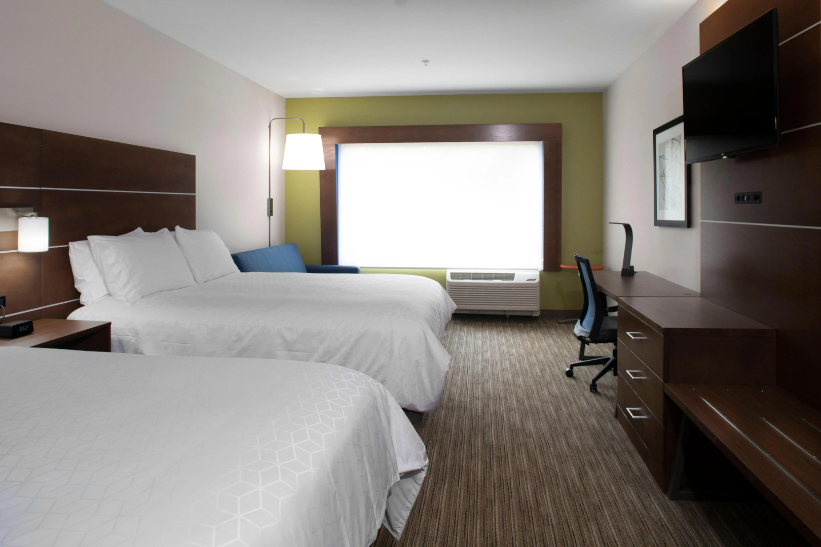 Holiday Inn Express and Suites King George- Dahlgren by IHG
