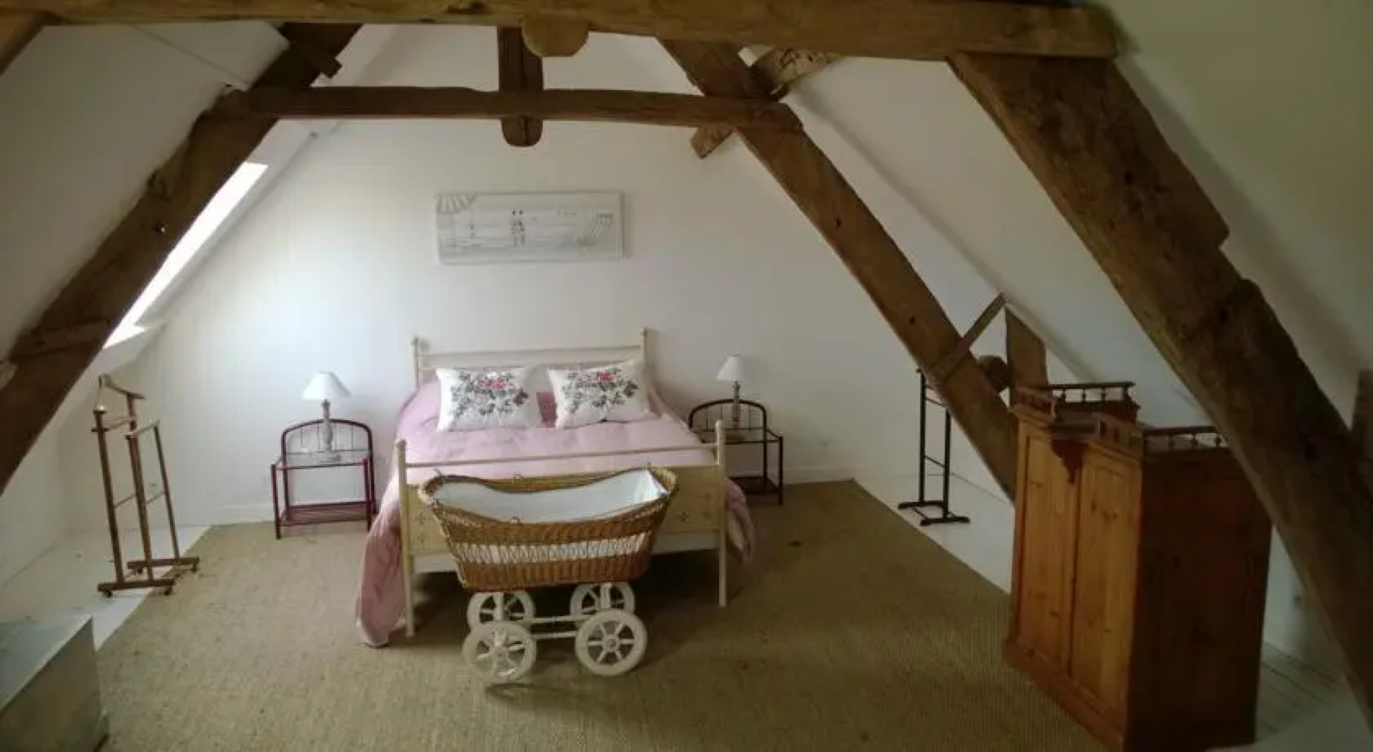 Gîte de Villiers