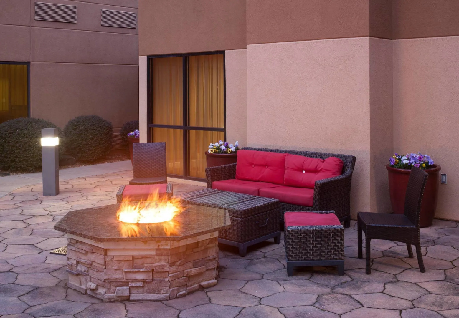 Courtyard by Marriott Jackson