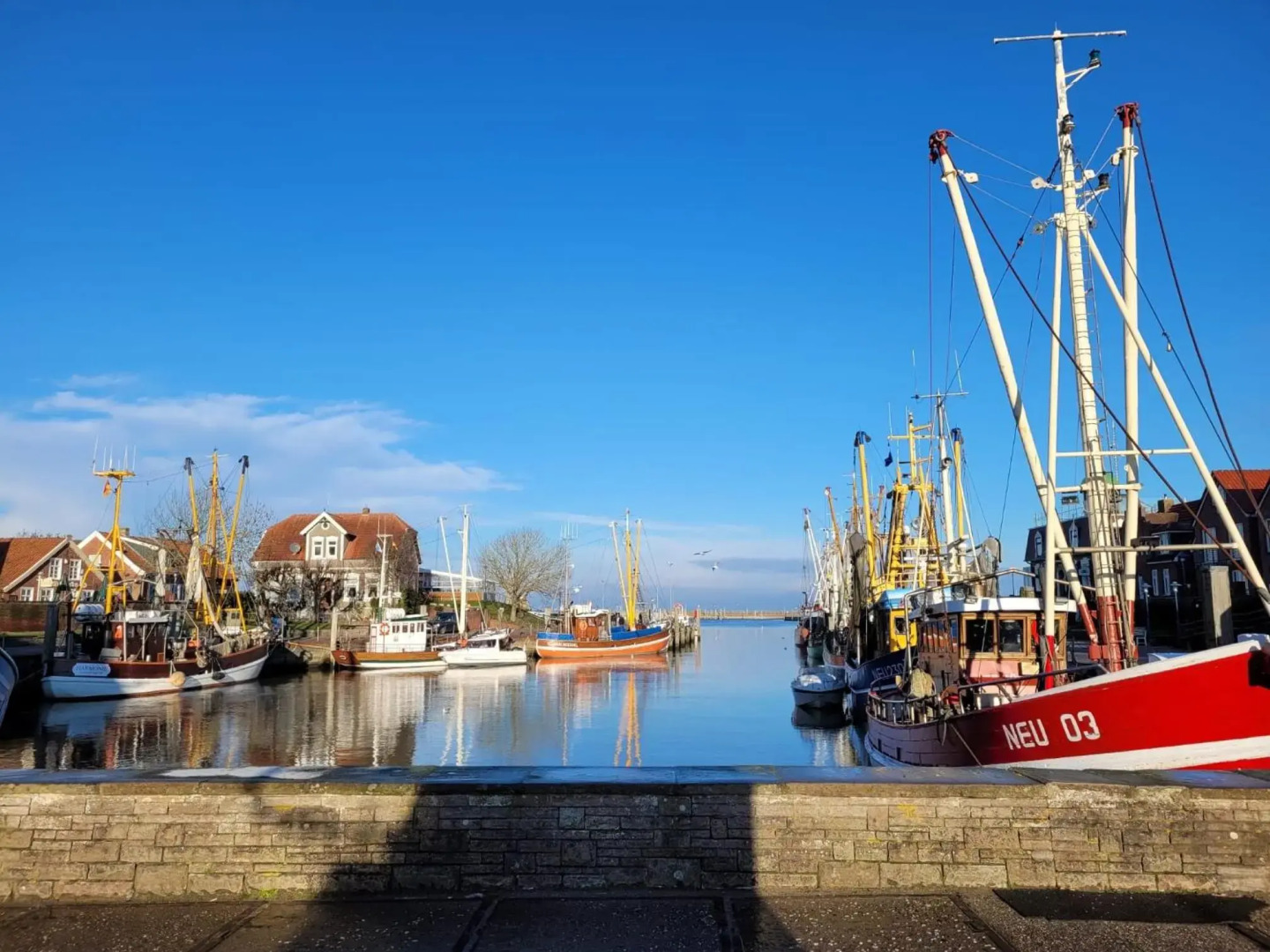 Pension Blaue Nordseewelle