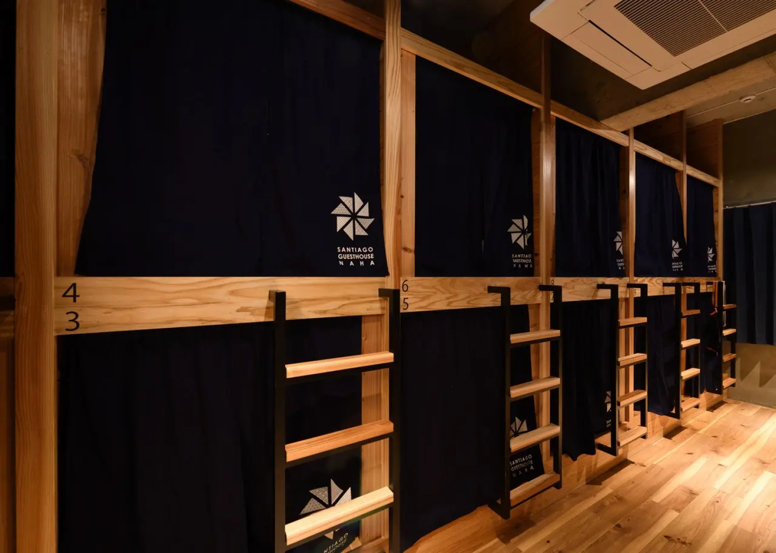 Santiago Guesthouse Naha - Hostel