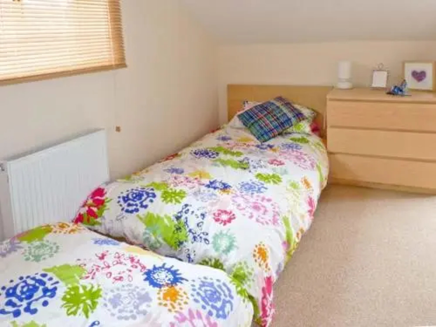 15 Forest Park Lodges