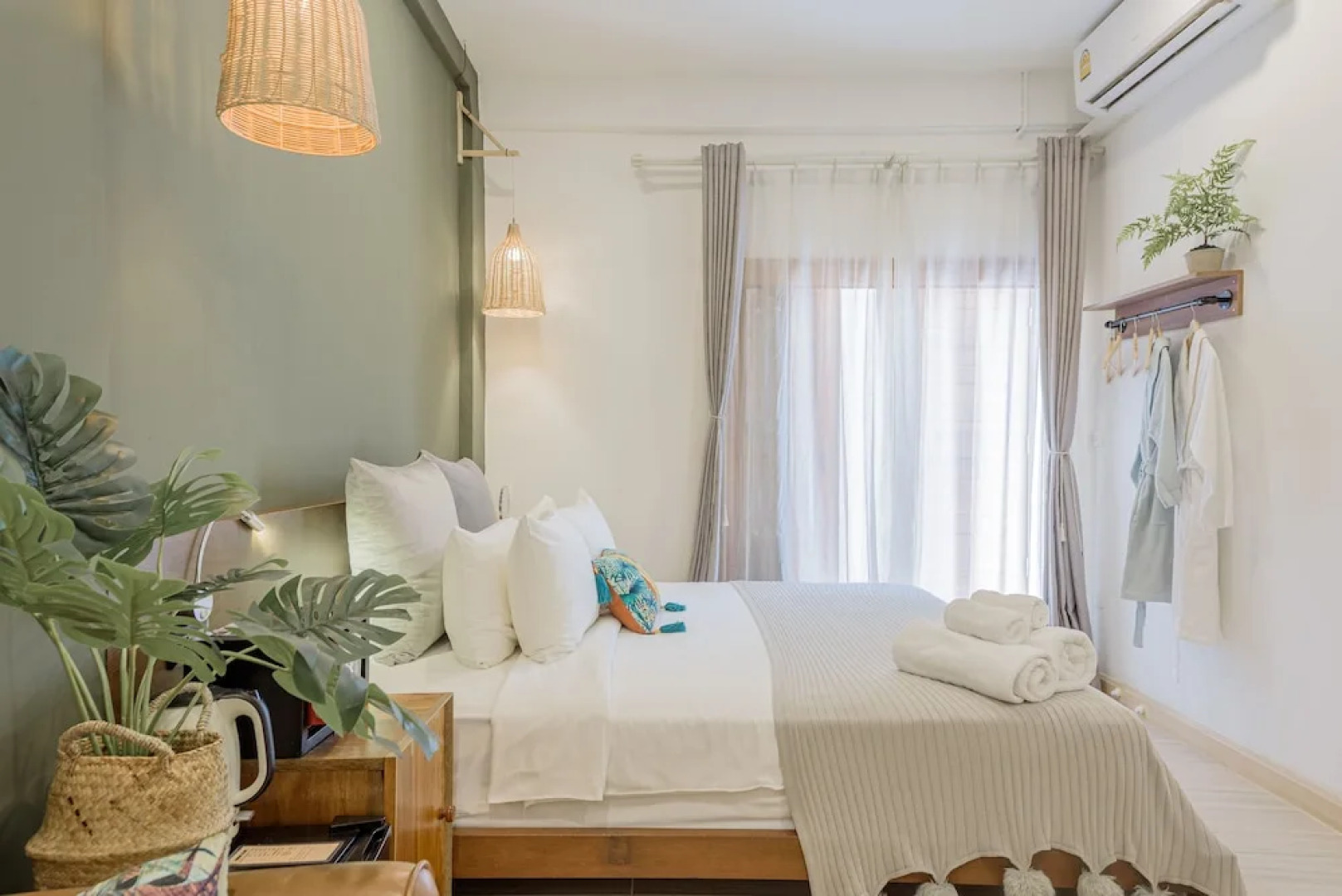 Bangkok Boutique Hotel