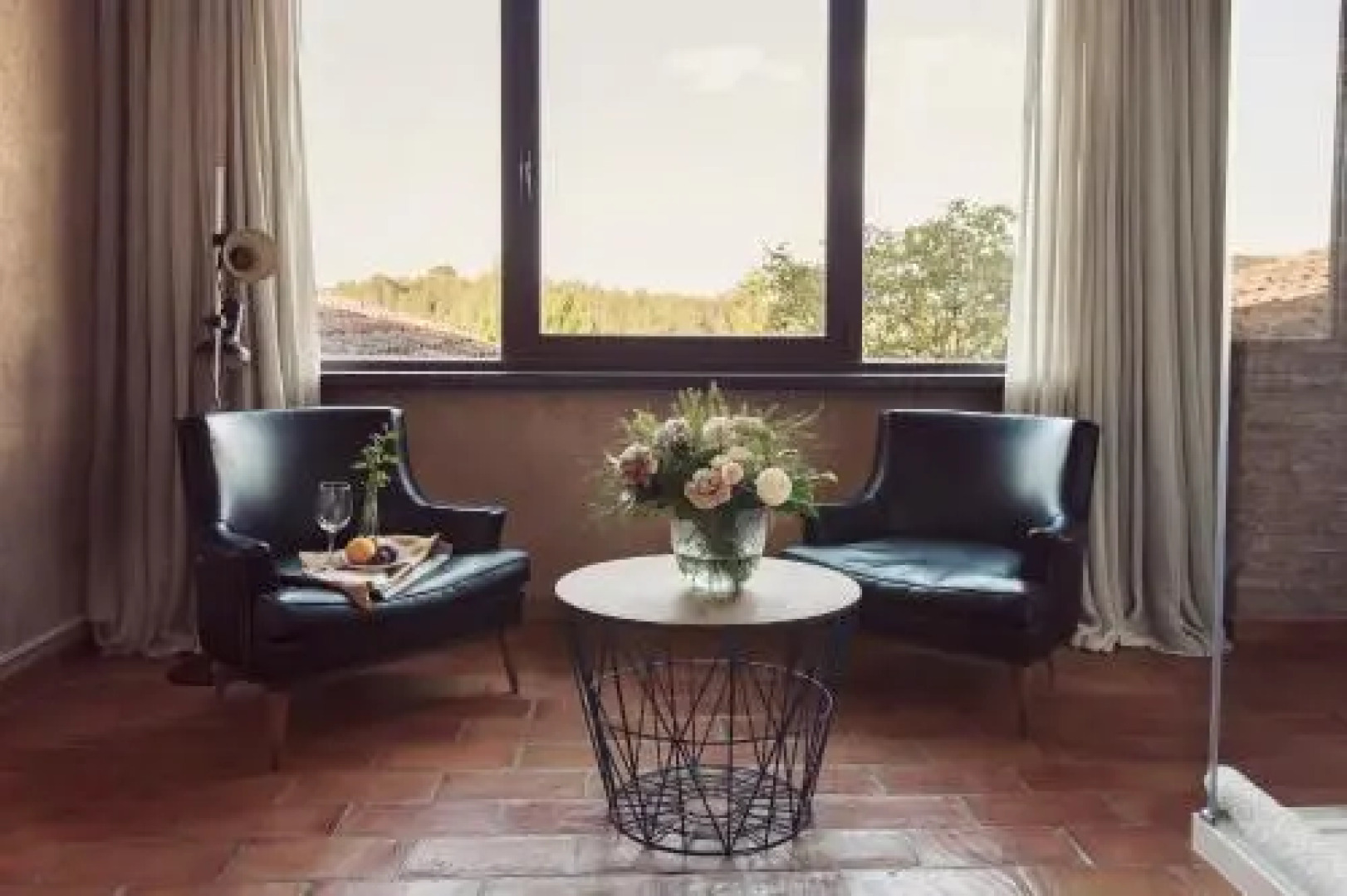 MasQi, The Energy House