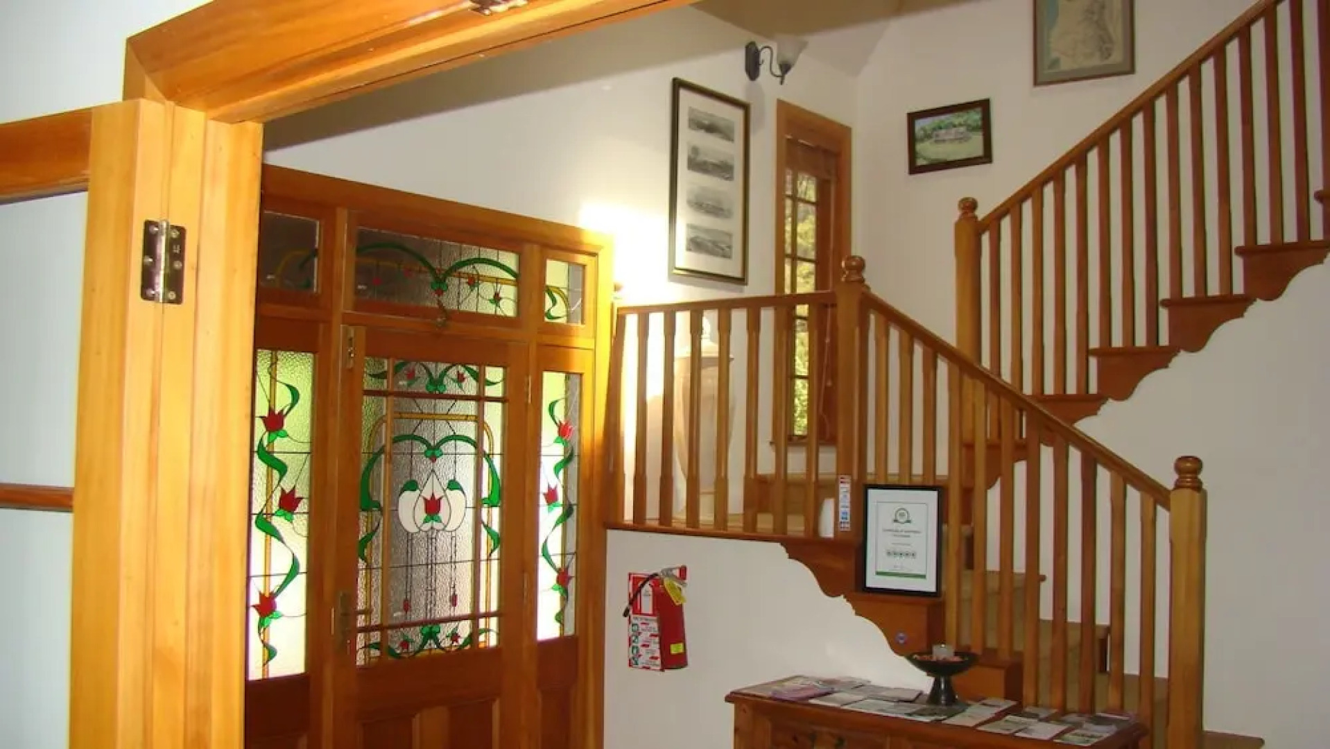 Mount St Paul Estate