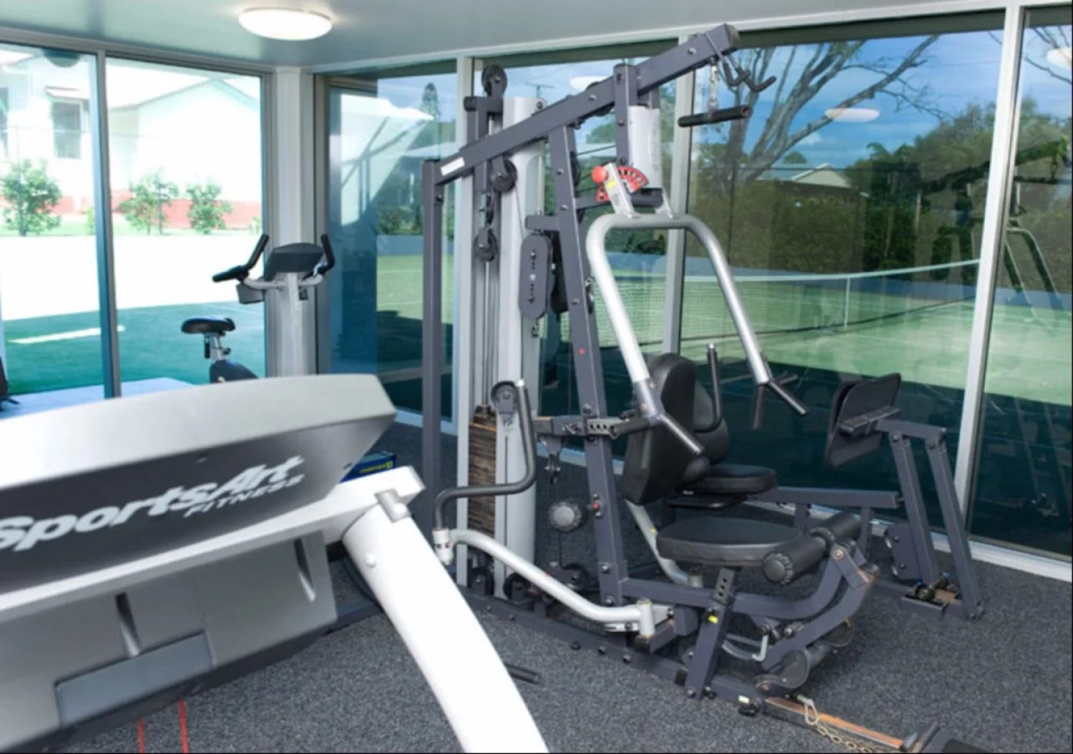 Manta Bargara Resort