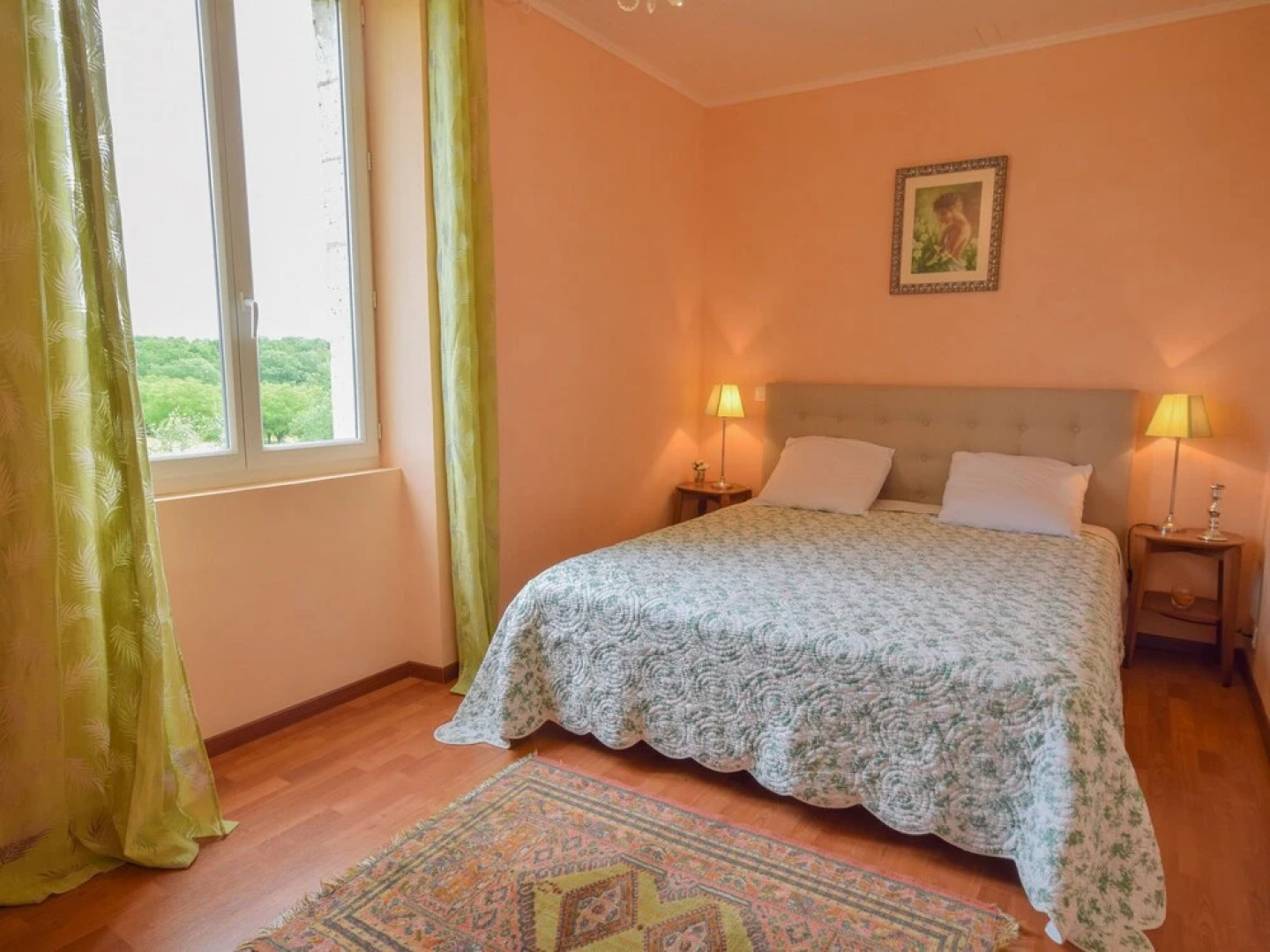 Spacious and Beautifully Situated Gite With Large Pool and Lots of Privacy