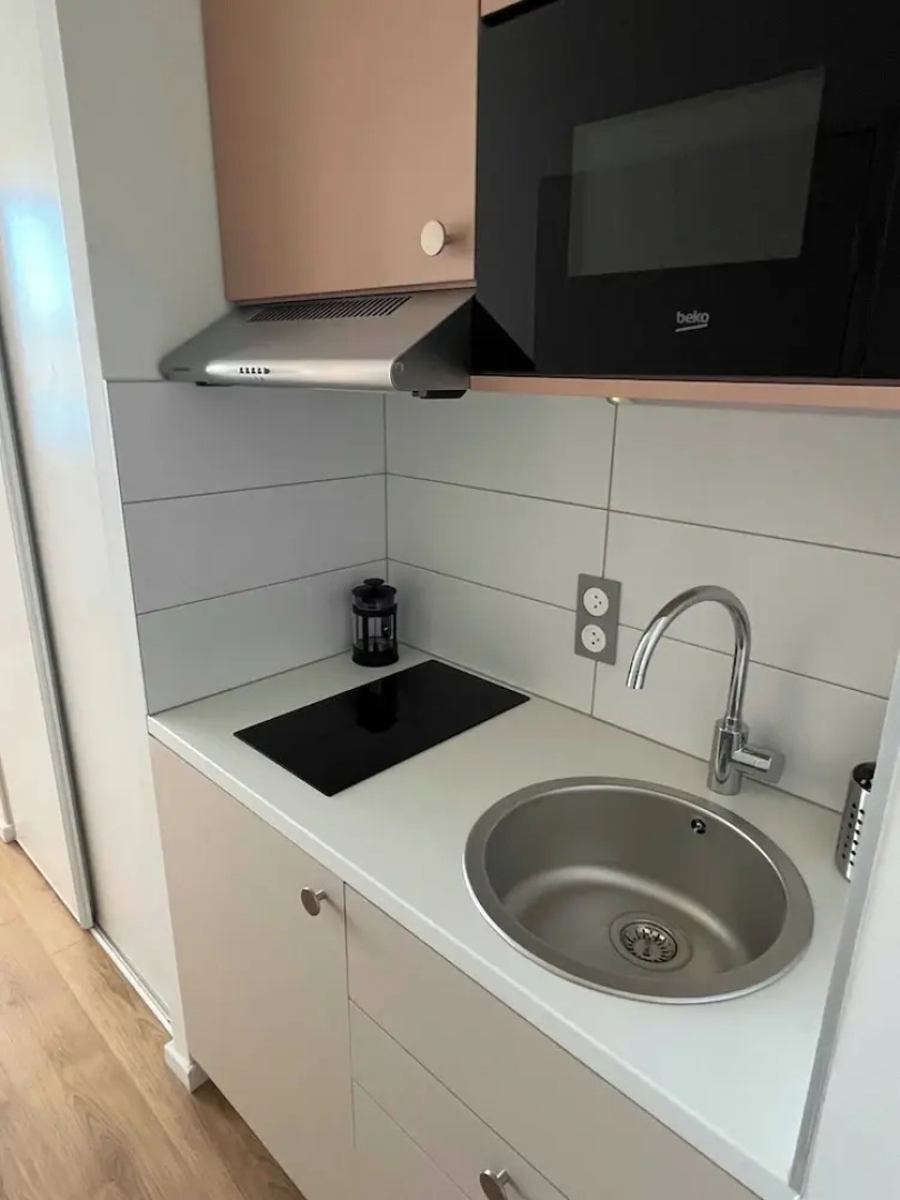 Comfort Studio in a Premium Residence- Sport/cinema