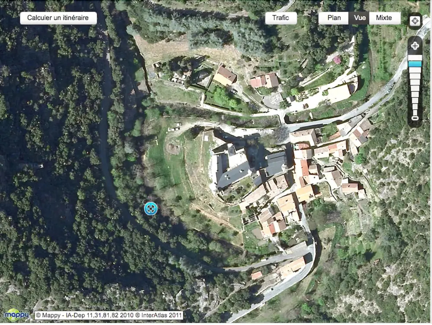 La Fenial & Le Rieutort