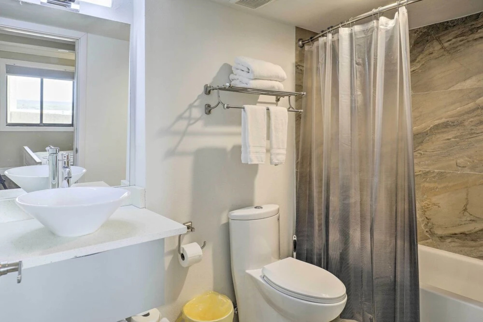 Waterfront Resort Condo w/ Private Beach & Pool