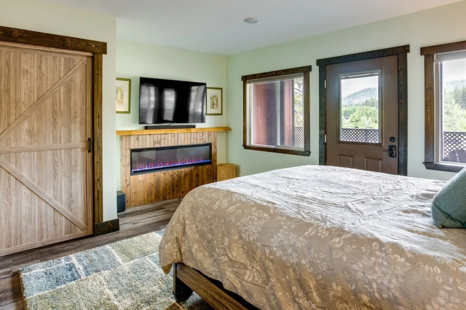 Game Room, Mtn Views! Unit 1 Mi to Heavenly Resort