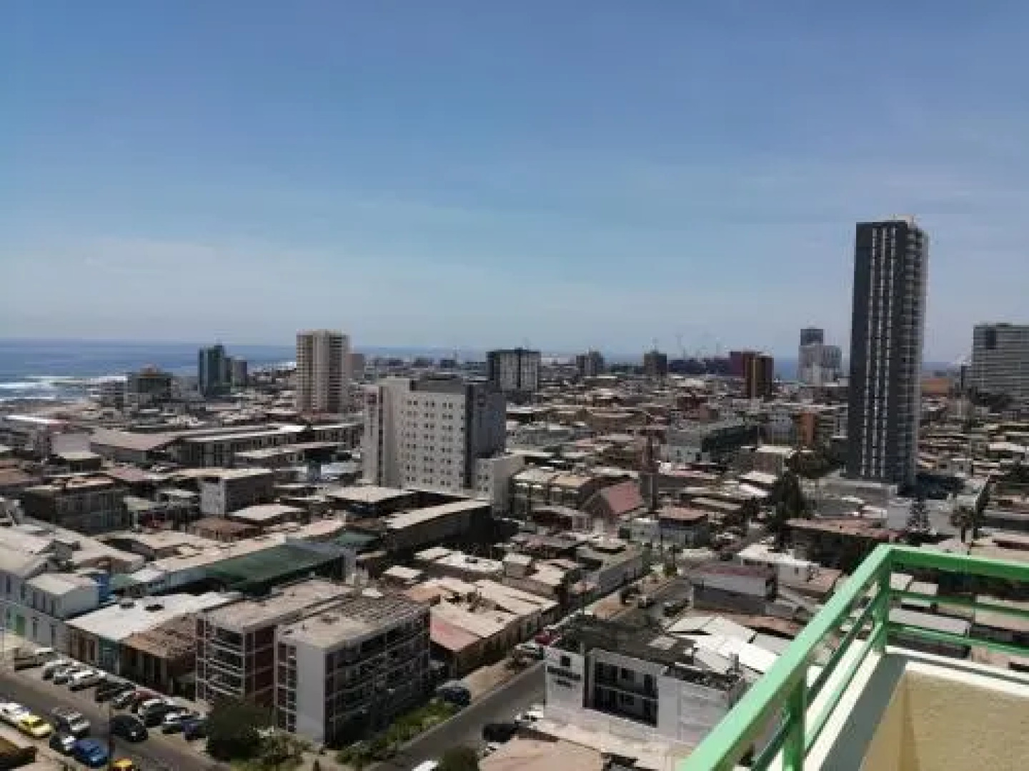 Apartamento Edificio NEO