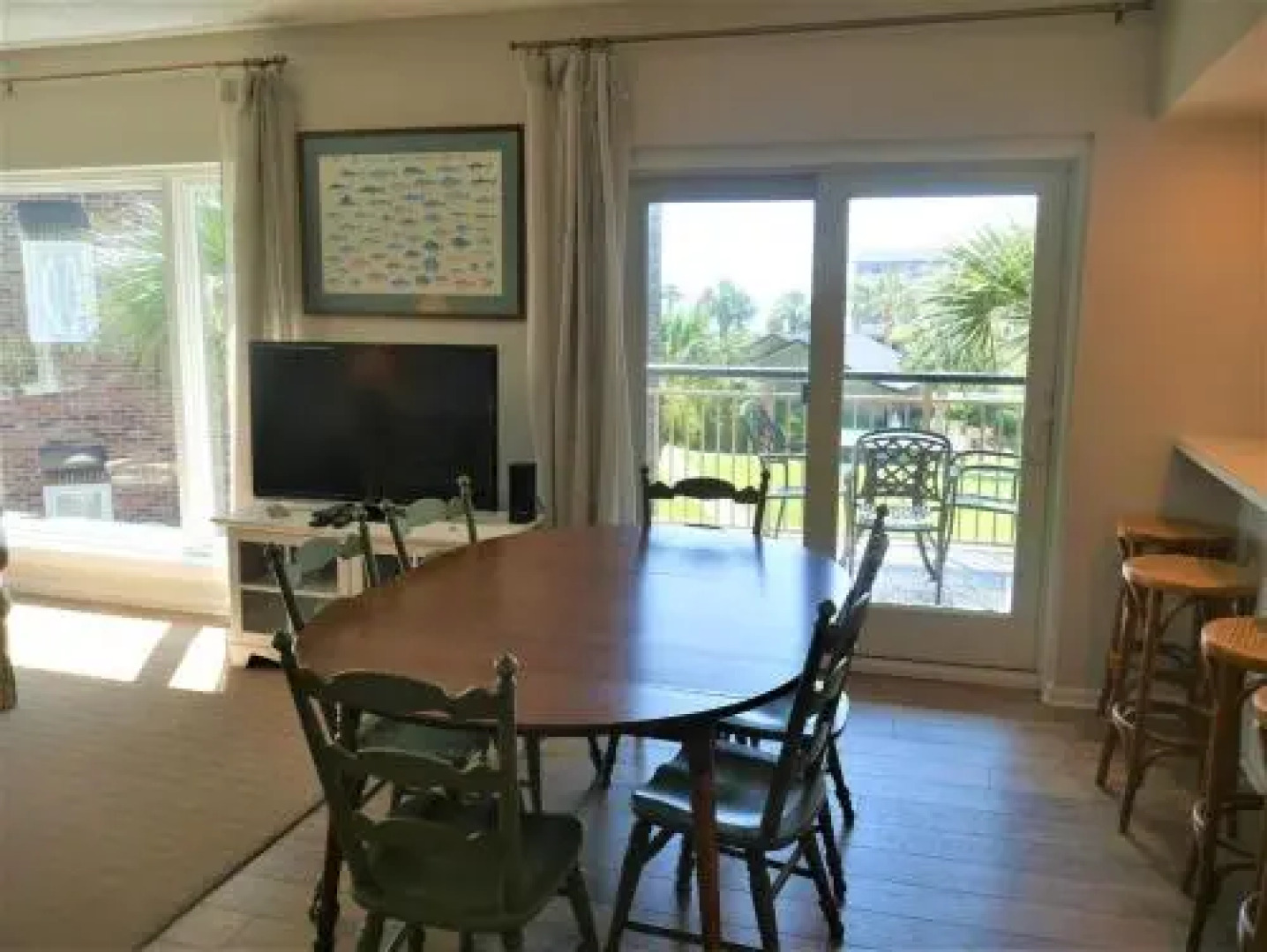 Pawleys Pier Village E-3 - 2 Br Condo