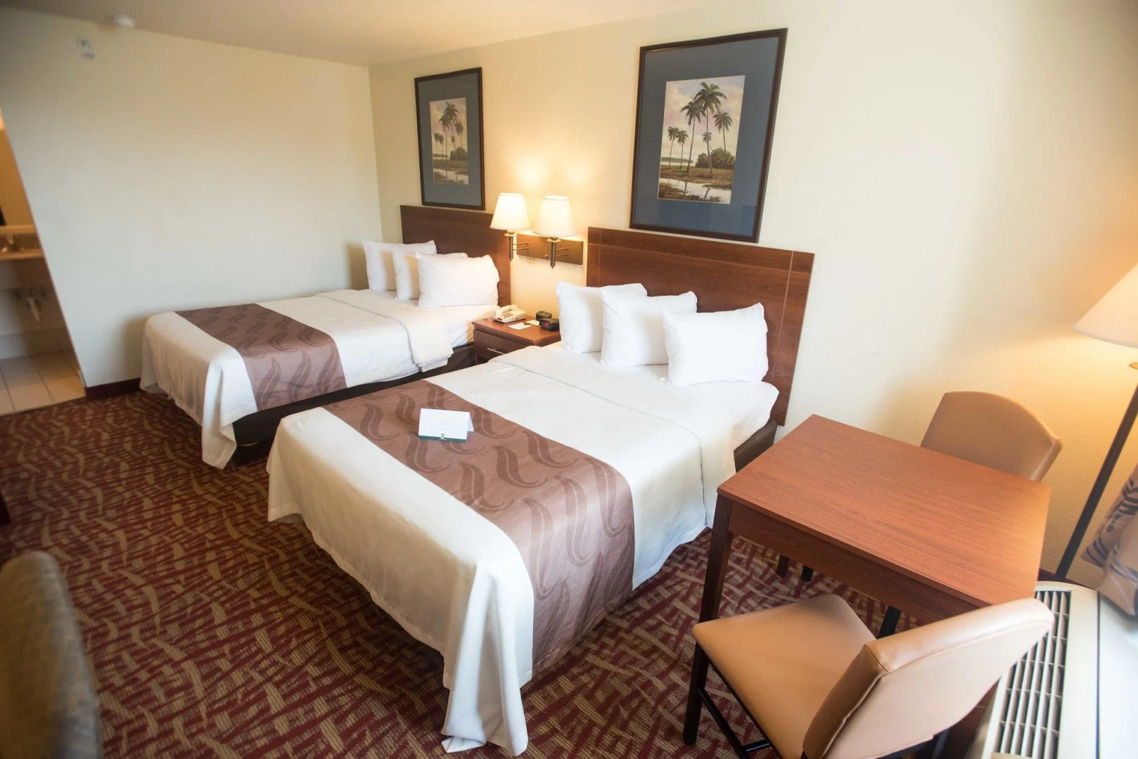 Quality Inn At Town Center