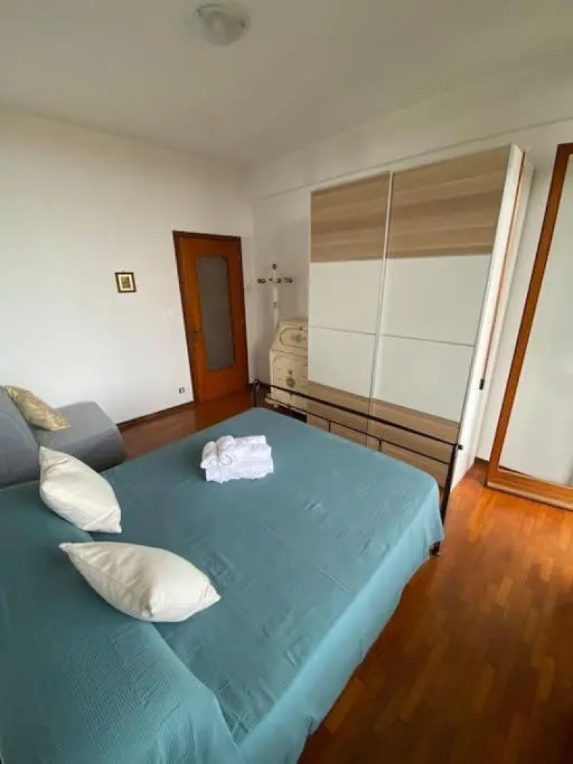 Appartamento con terrazza vista mare a 50 mt