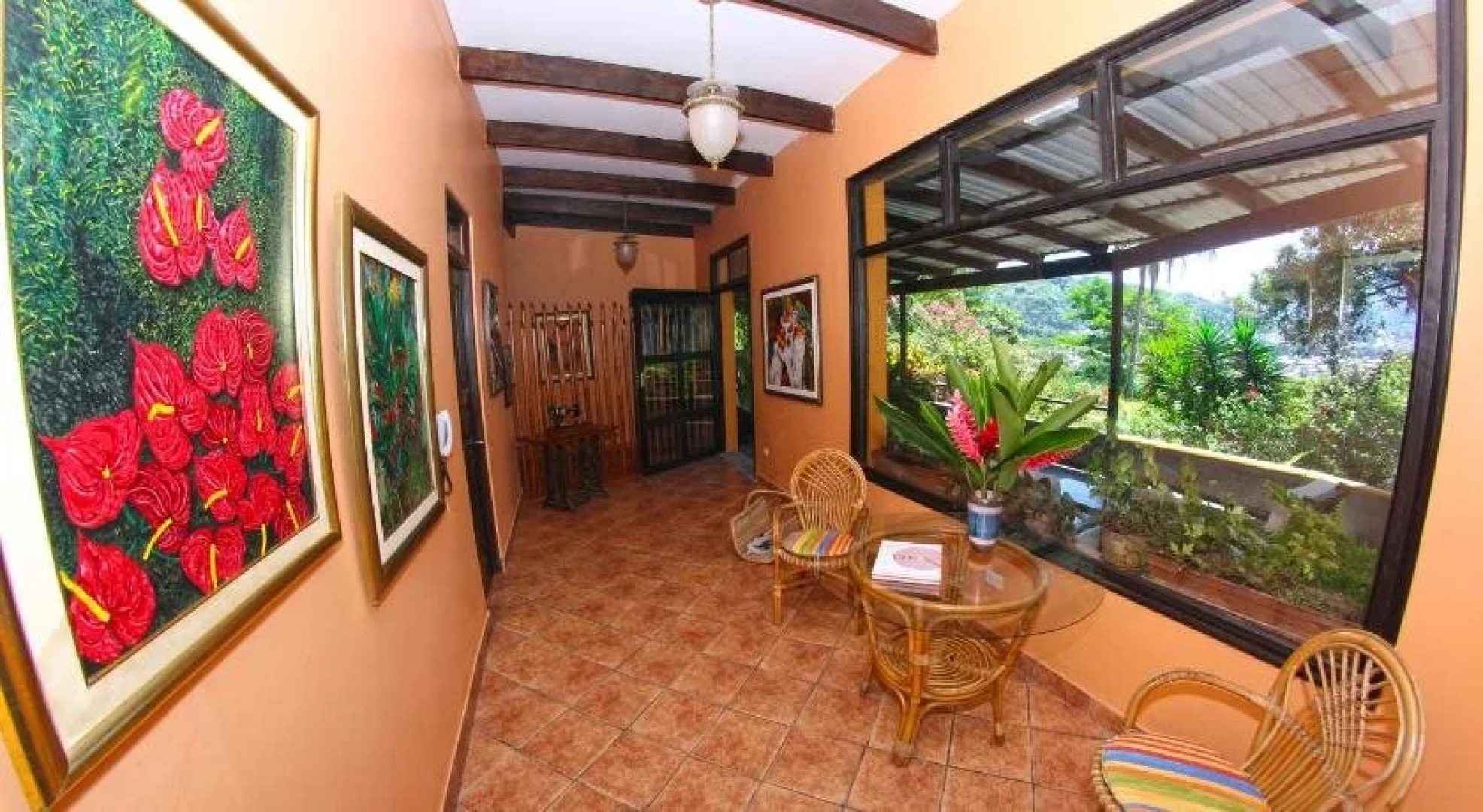 Fundo San Jose Parque Ecológico & Lodge Hotel Asociado Casa Andina