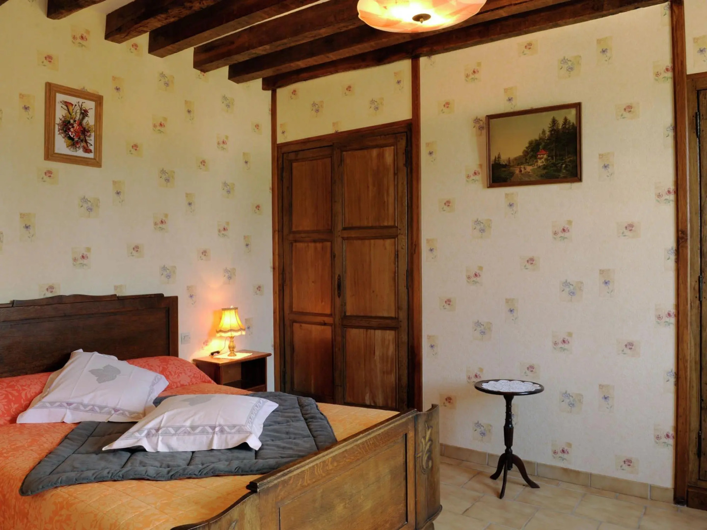 Romantic Gîte in Quiet Village for Champagne Lovers