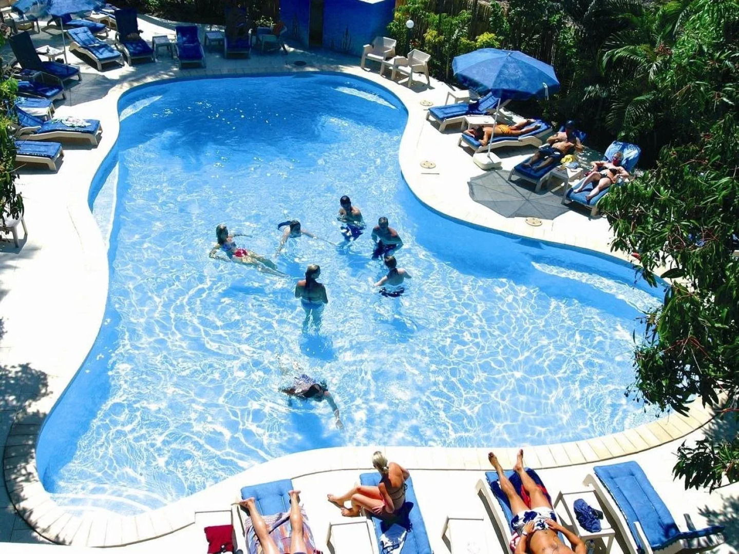 Nadi Bay Resort Hotel