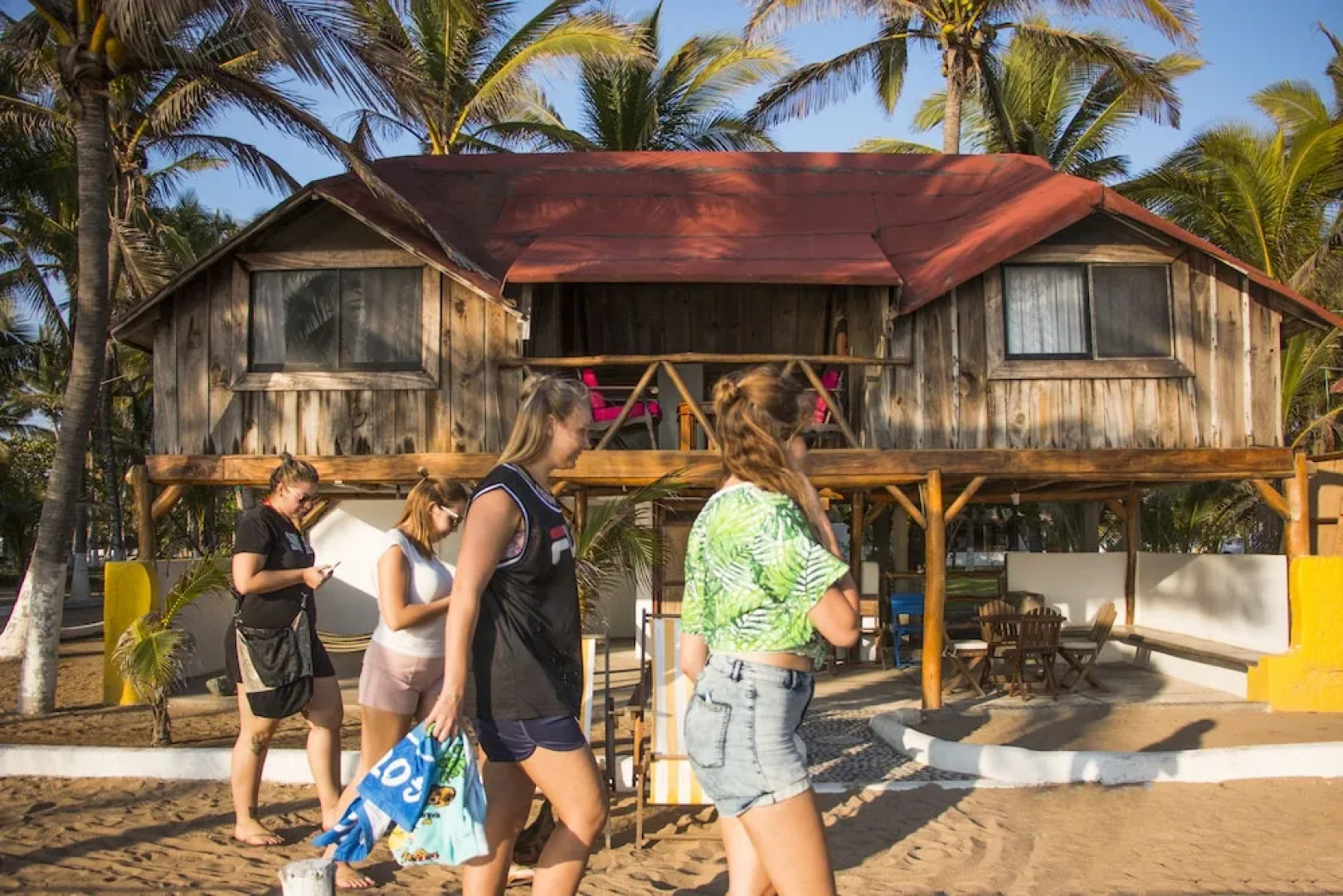 Villa Polinesia Wellness