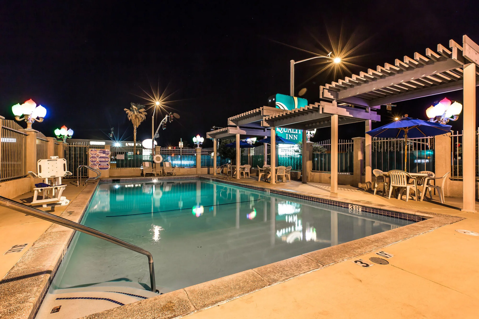 Quality Inn Near China Lake Naval Station
