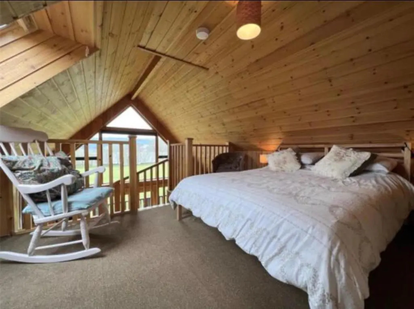 Loch Aweside Forest Cabins