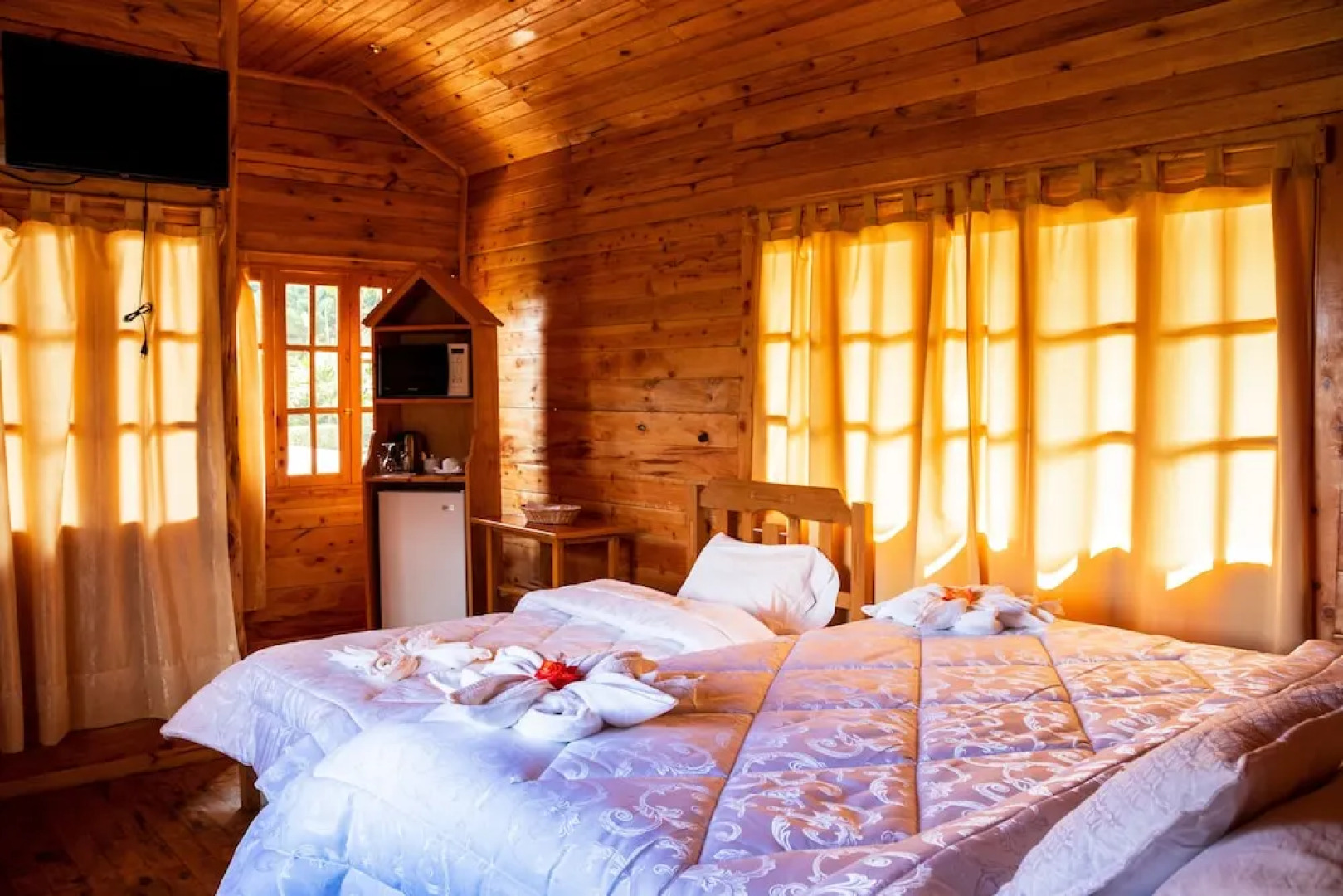Cabañas Fundo Hassinger