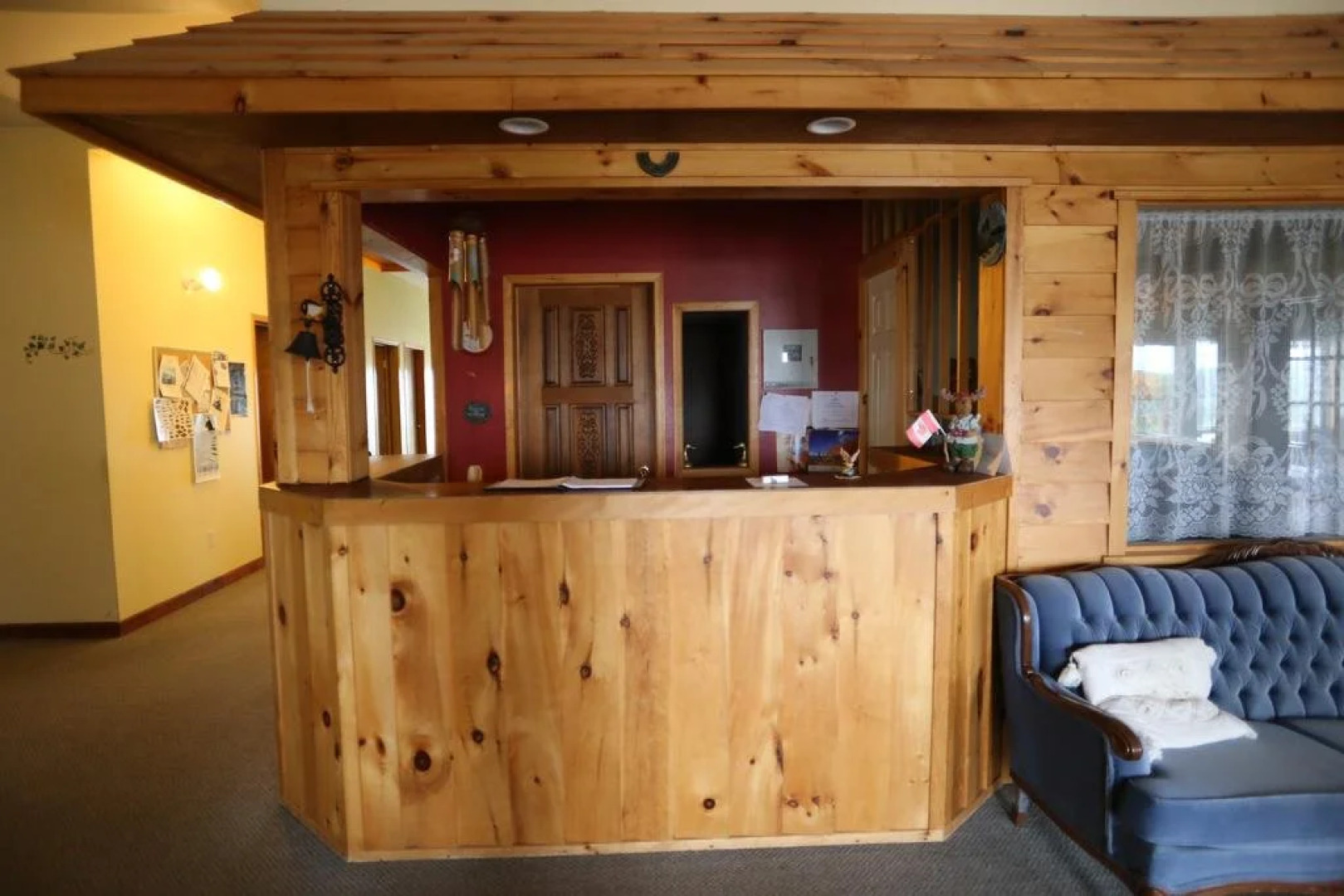 Wildberry Country Lodge B&B