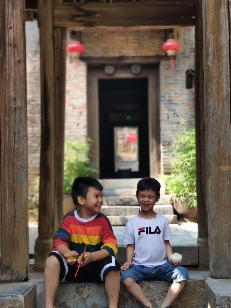 Old Manor House Yangshuo