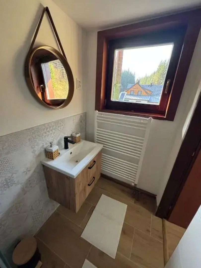 Ubytování pod Rozhlednou