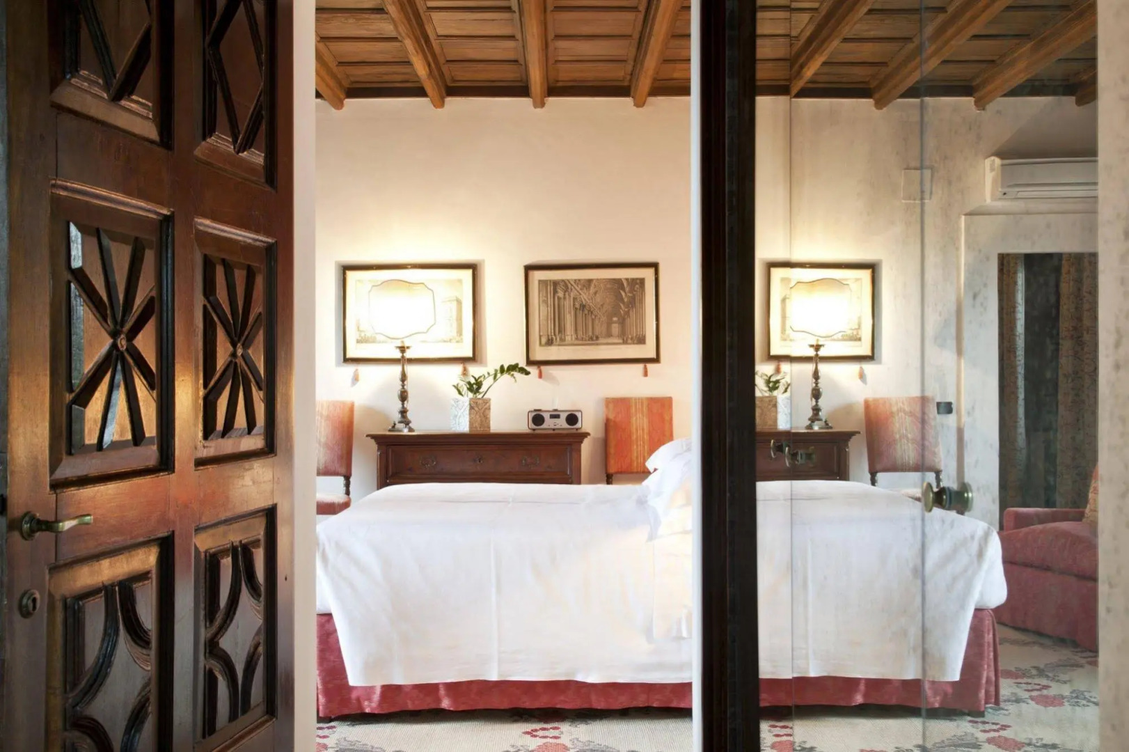 La Posta Vecchia Hotel