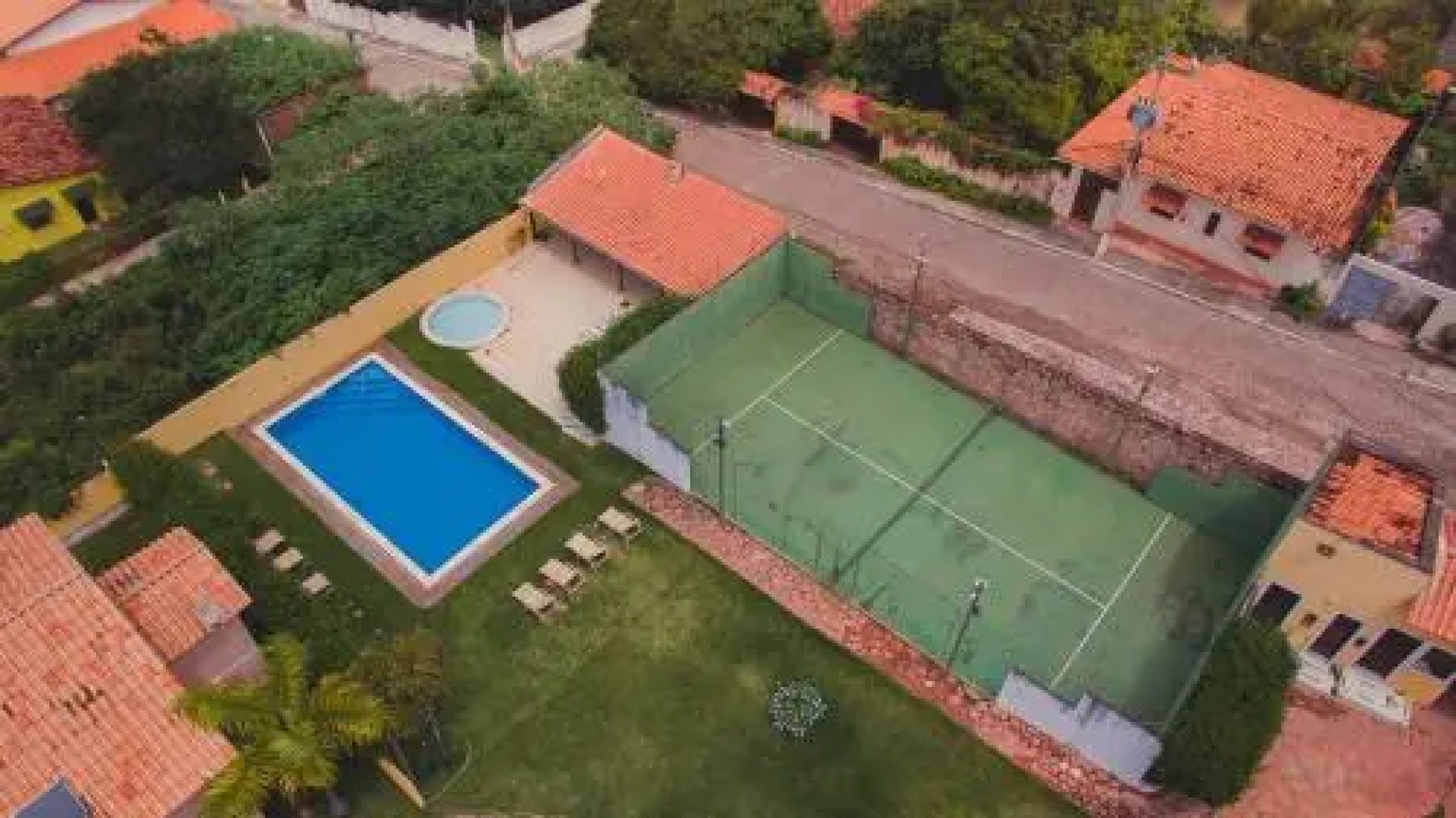 Condomï¿½nio Residencial Inba Diamantina