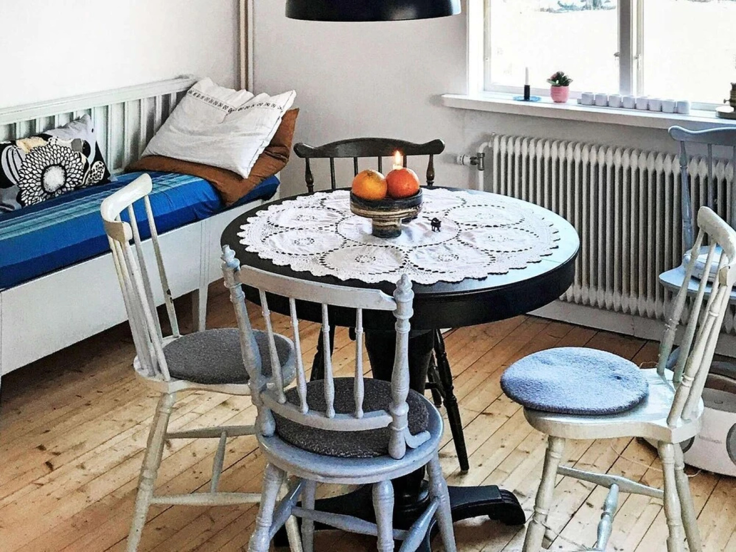 7 Person Holiday Home in Docksta