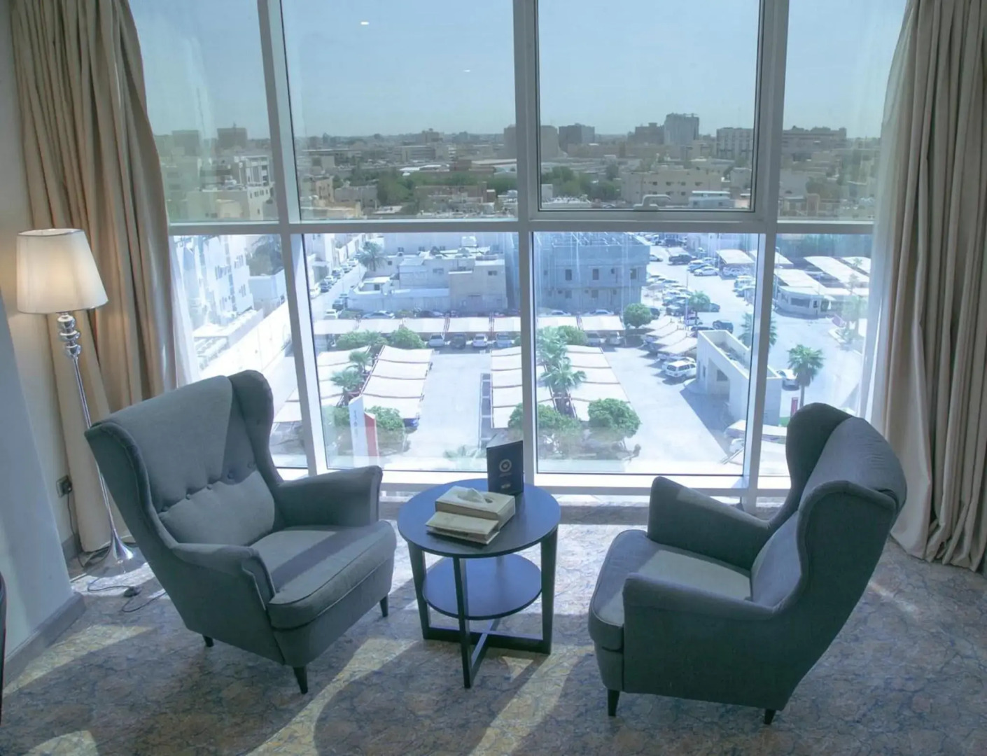 Hayat Alriyadh Hotel