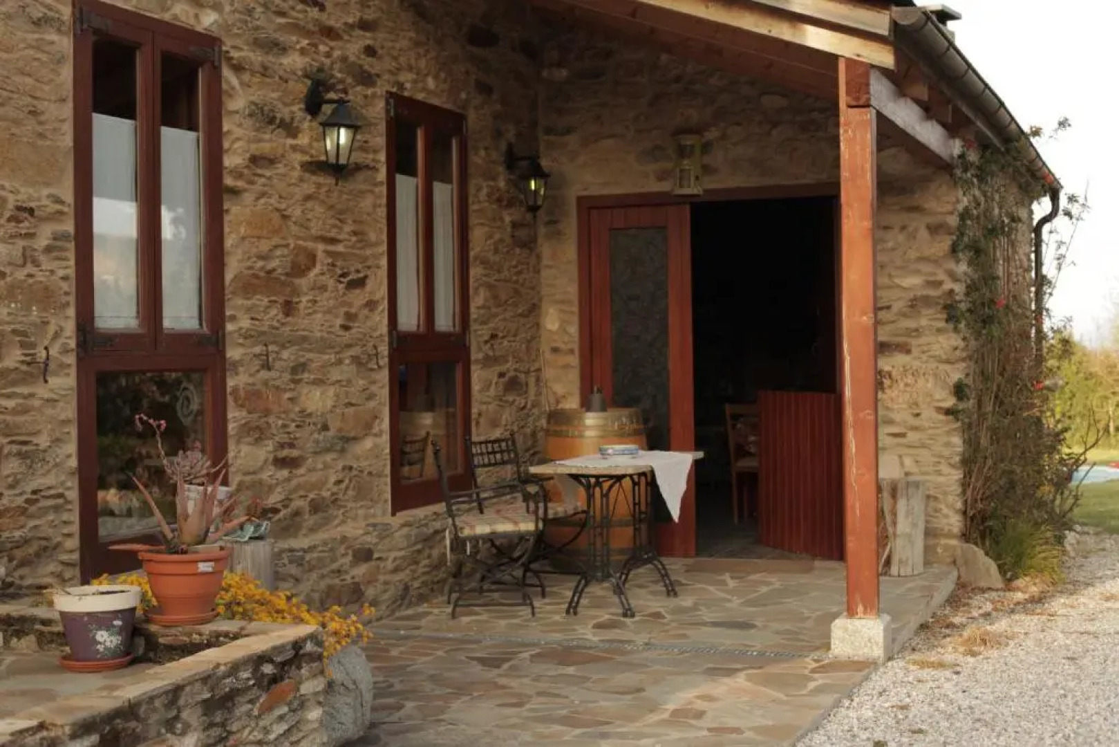 Casa Rural Penaquente