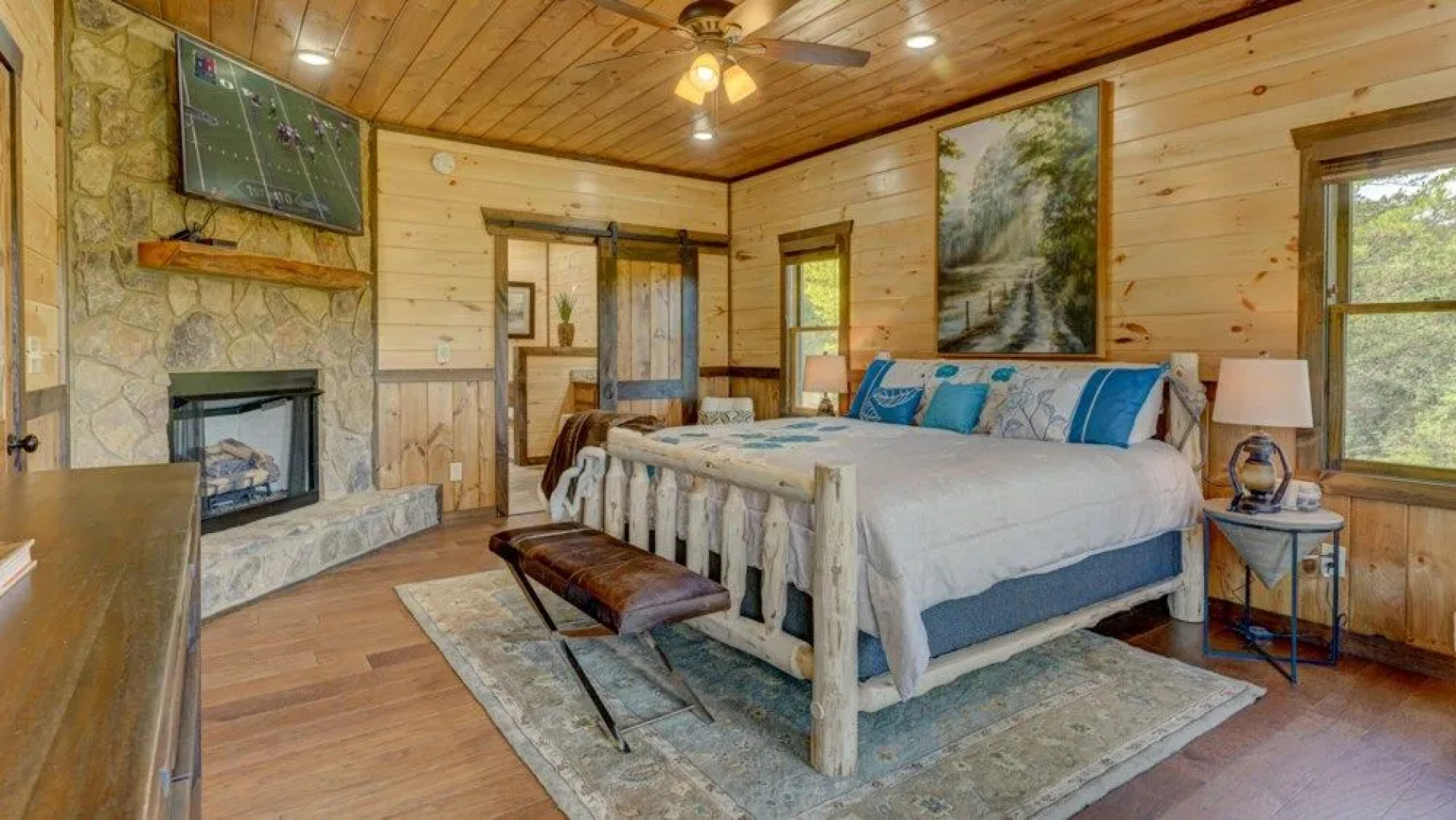 4 Leaf Clover by Escape to Blue Ridge