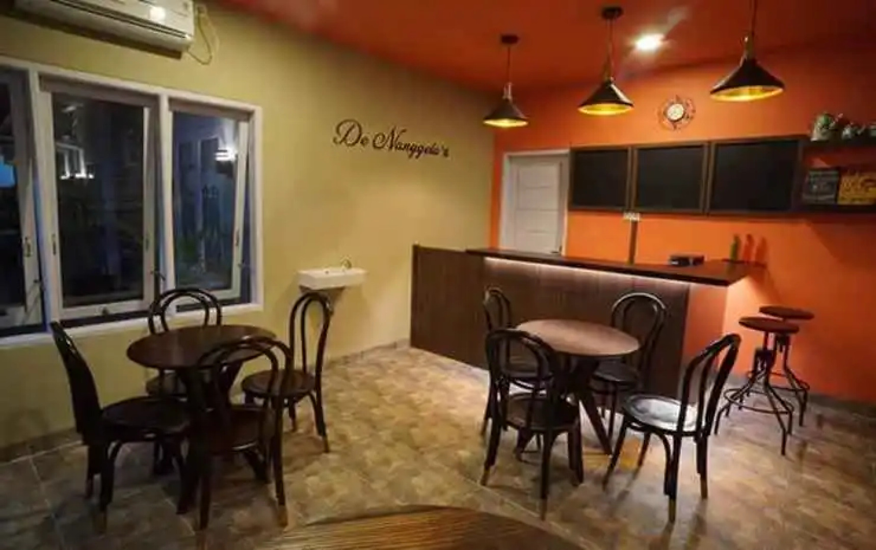 De Nanggela z Guest House