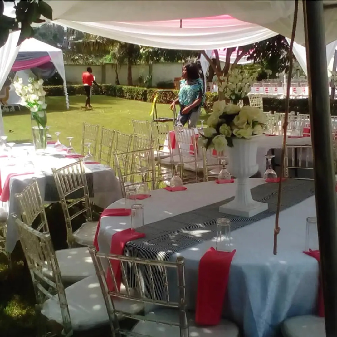 Kwamo Executive Lodge