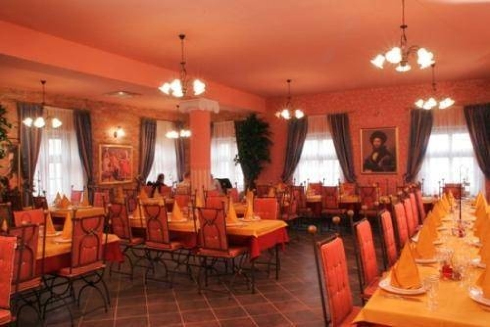 Hotel Castle Gjalski