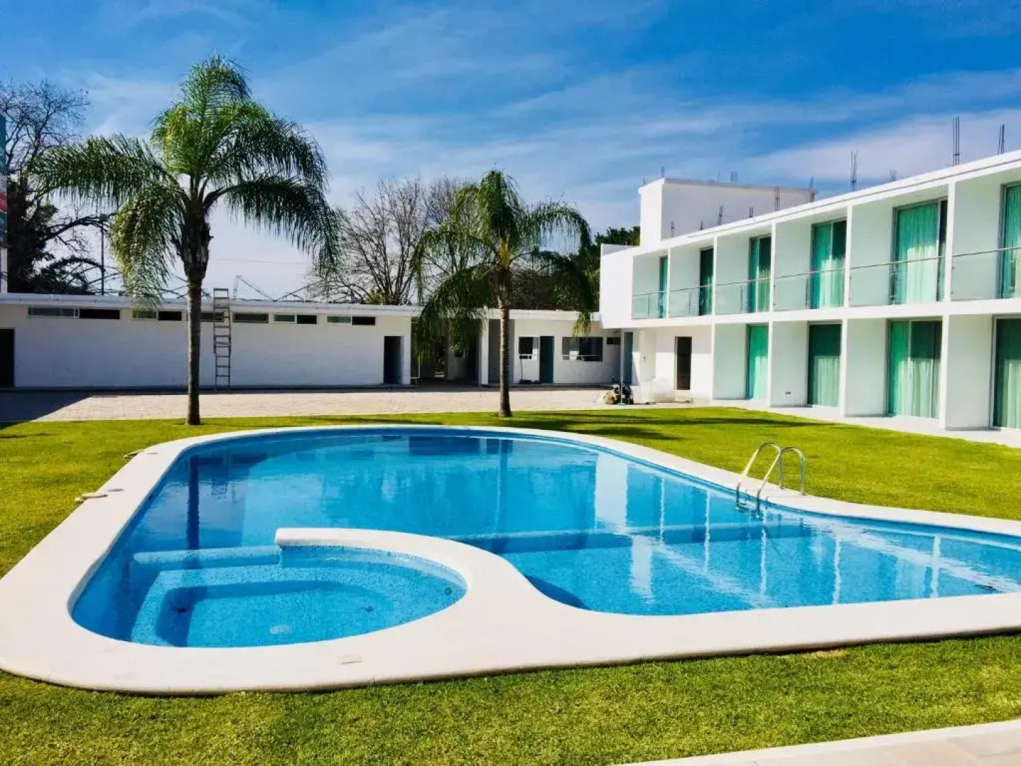 Hotel Palmas Cocoyoc