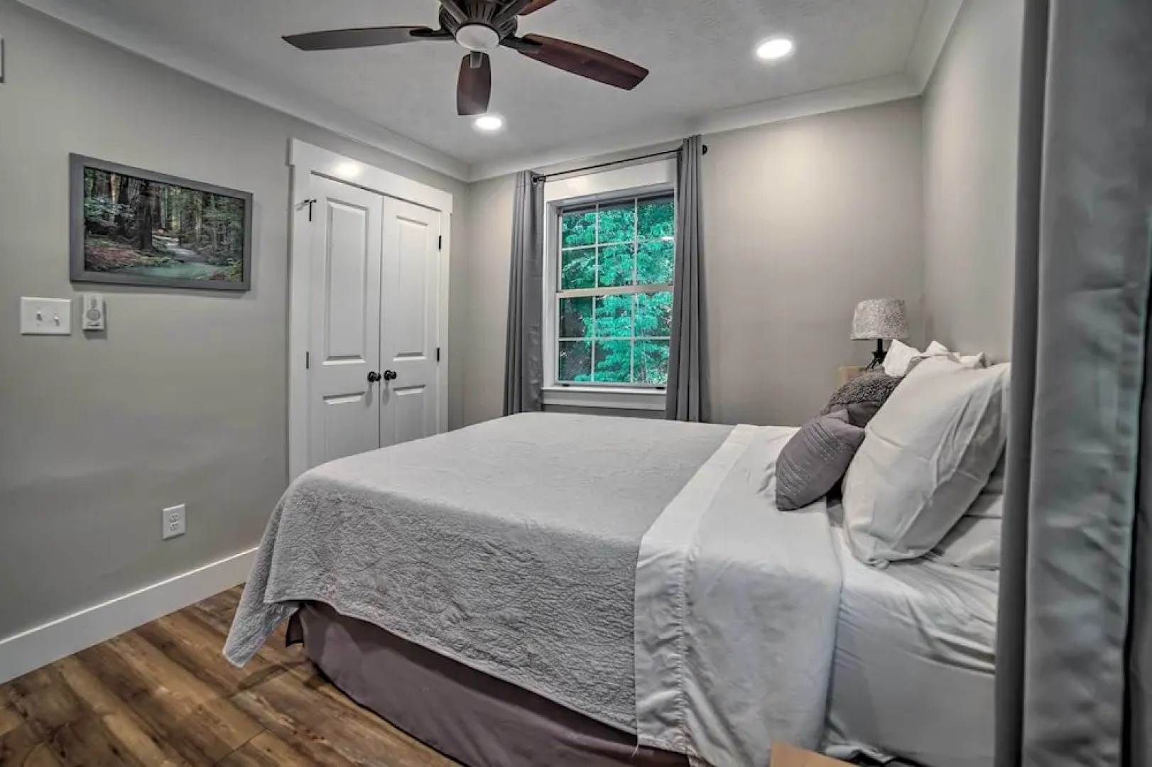 Crystal River Cabin w/ Scenic View & Fire Pit