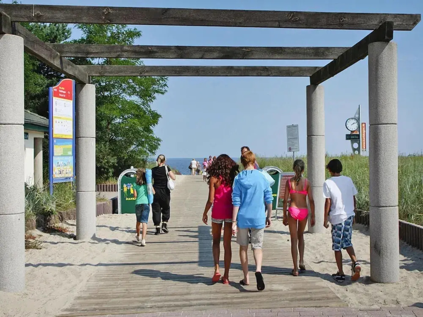 Holiday Home in Usedom by Marina & Sea