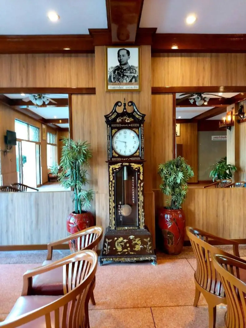 Suriwong Chumphon Hotel