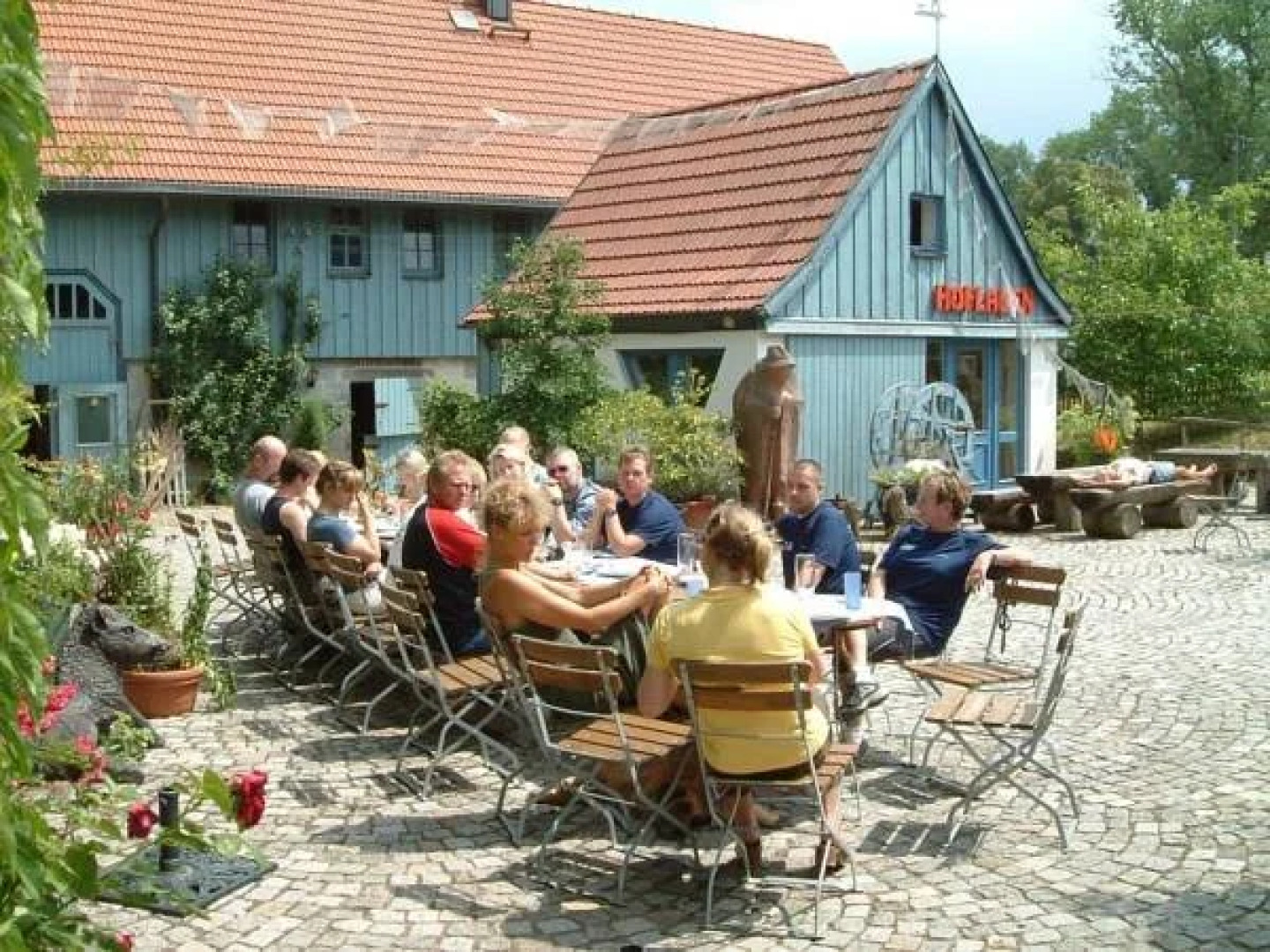 Landhotel Klostermühle