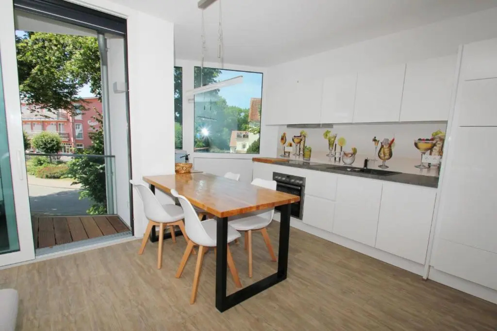 Ferienhaus Hafenkieker Nr 08