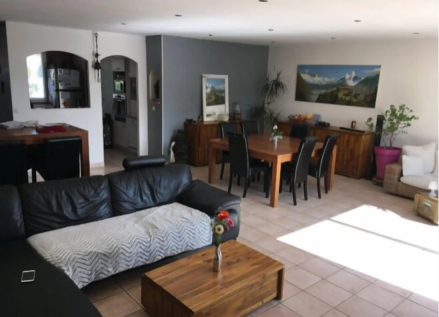 Chez Stéphane et Emilie