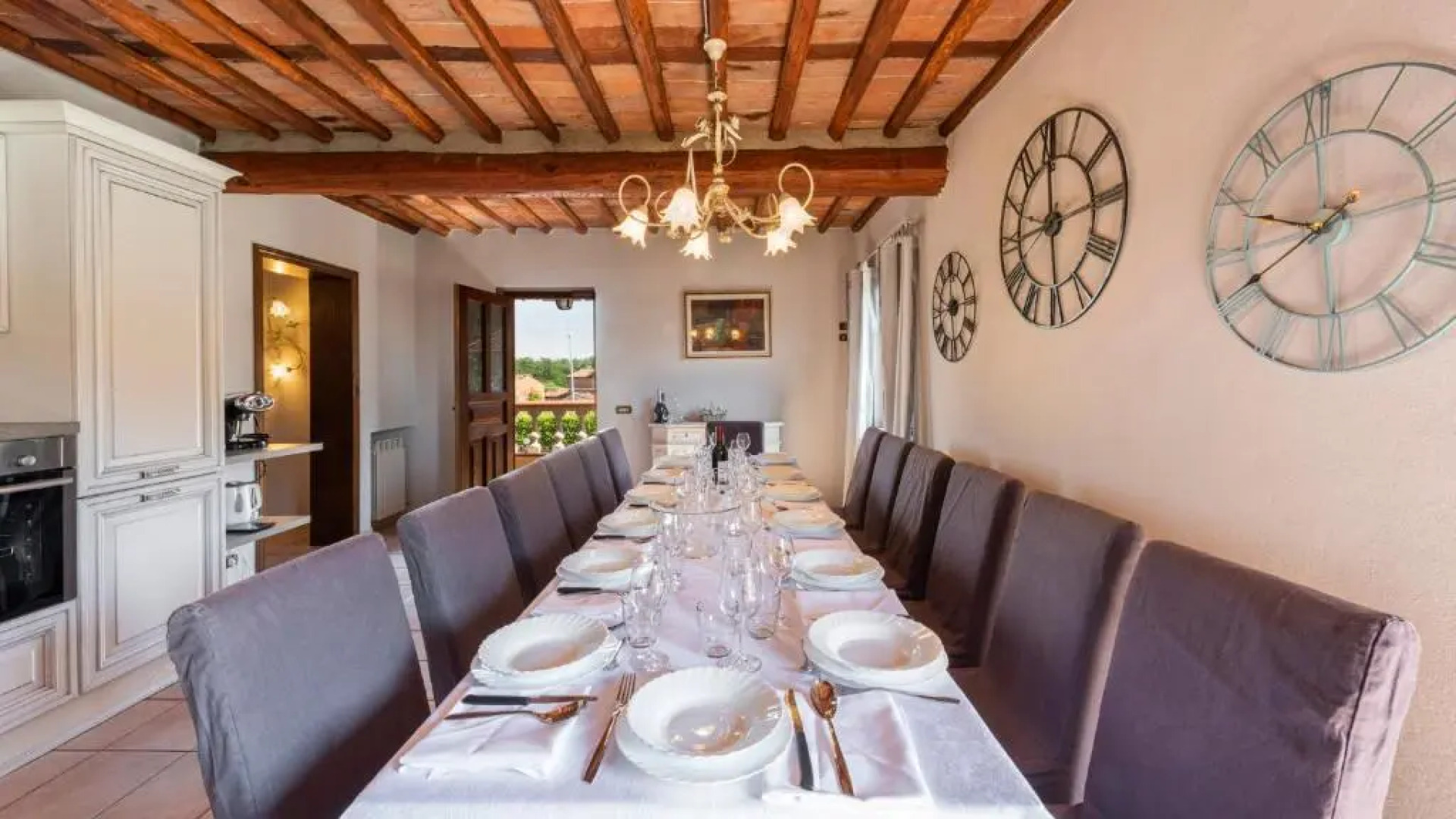 Villa Leone 12 2 Capannori