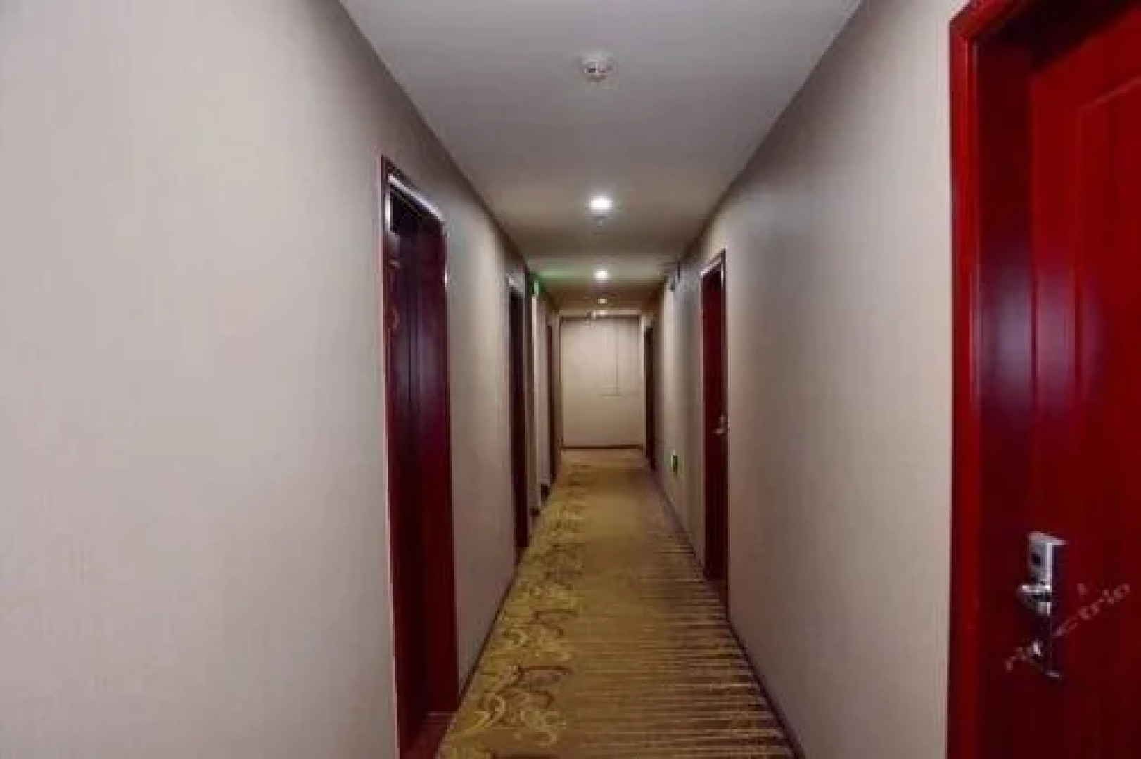 Wudangshan Jianpuzhai Hotel